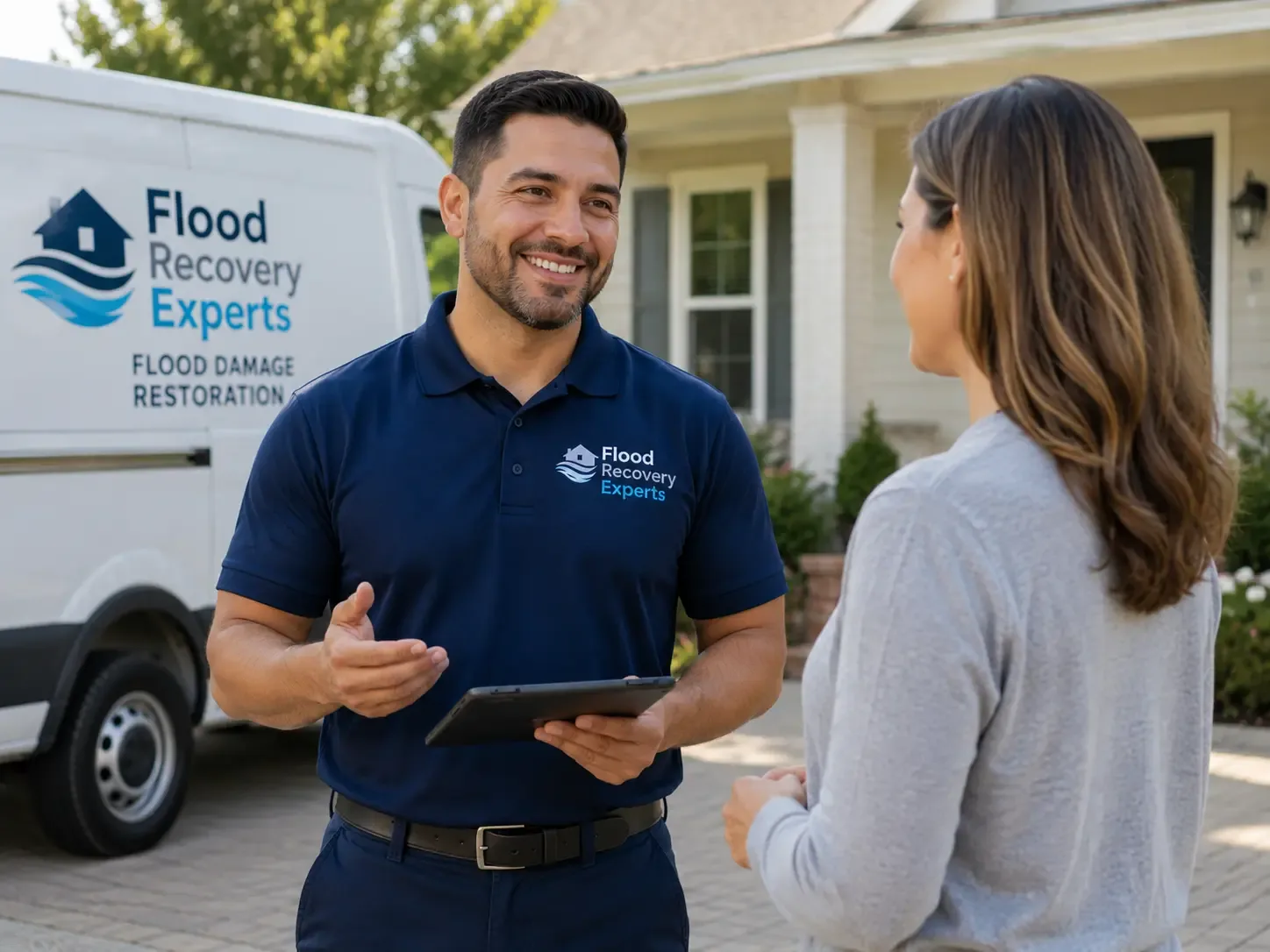 Flood Damage Cleanup Lane, OK FAQs