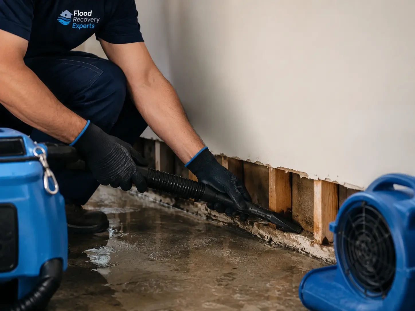 Why choose Flood Damage Cleanup in Lane, OK